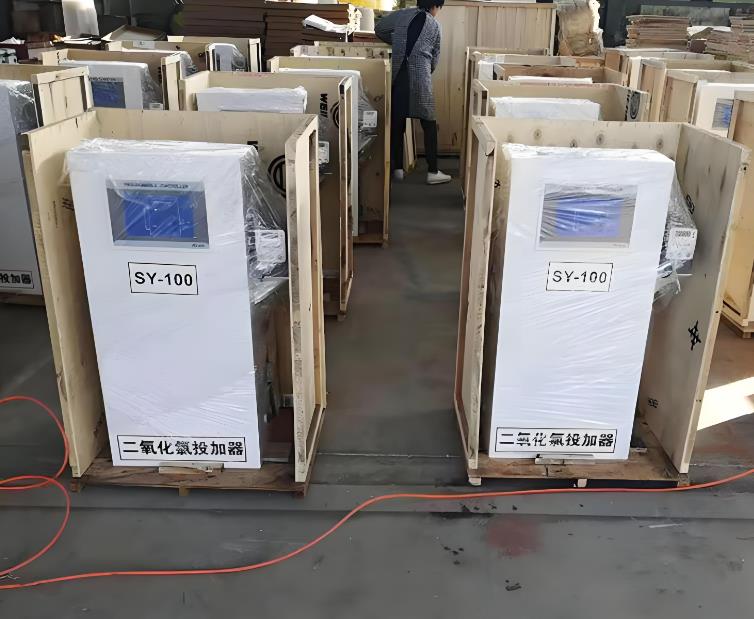 深圳二氧化氯投加器