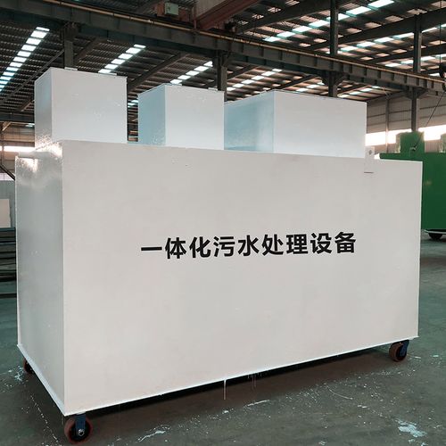 深圳甘肃嘉源通全域服务｜专业污水处理设备定制生产、安装运维一站式解决方案